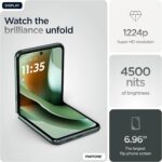 Motorola razr60 Ultra 16GB/512GB Pantone Scarab - Image 3