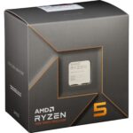 AMD RYZEN 5 7600 PROCESSOR 3.8GHZ 32MB L2 & L3 100-100001015BOX
