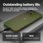 Motorola Moto G15 4GB/128GB Iguana Green - Image 3