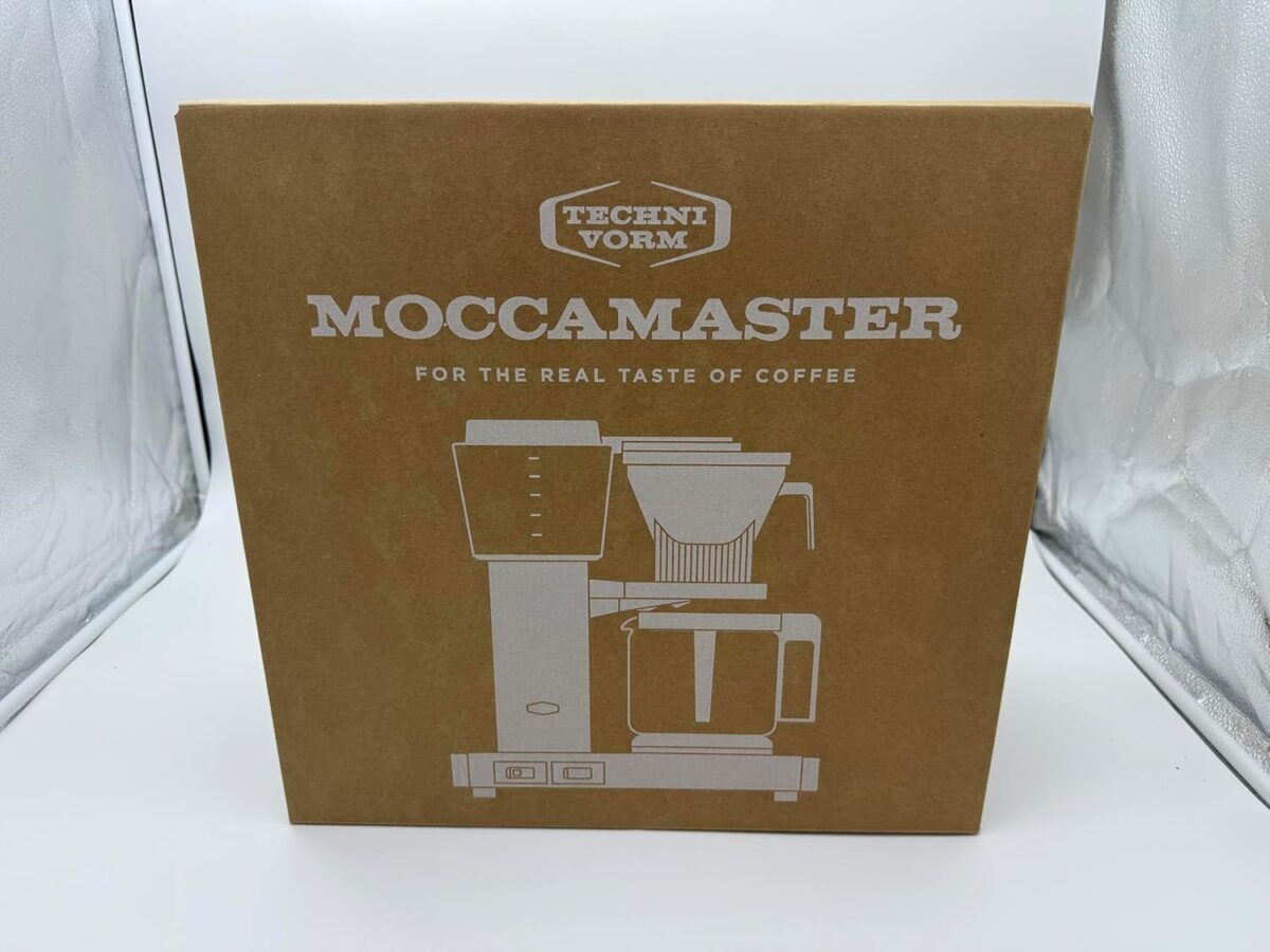 Moccamaster KBG Select 1.25L Pastel Green - Image 4