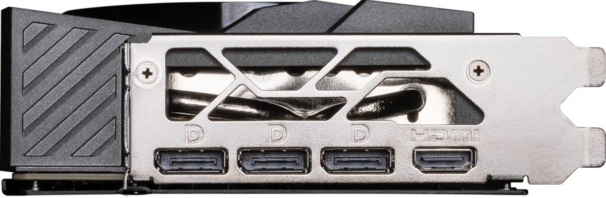 MSI Gaming RTX 5070 12GB TRIO OC - Image 3