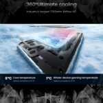 Realme GT 7 12GB 512GB Icesense Black - Image 5