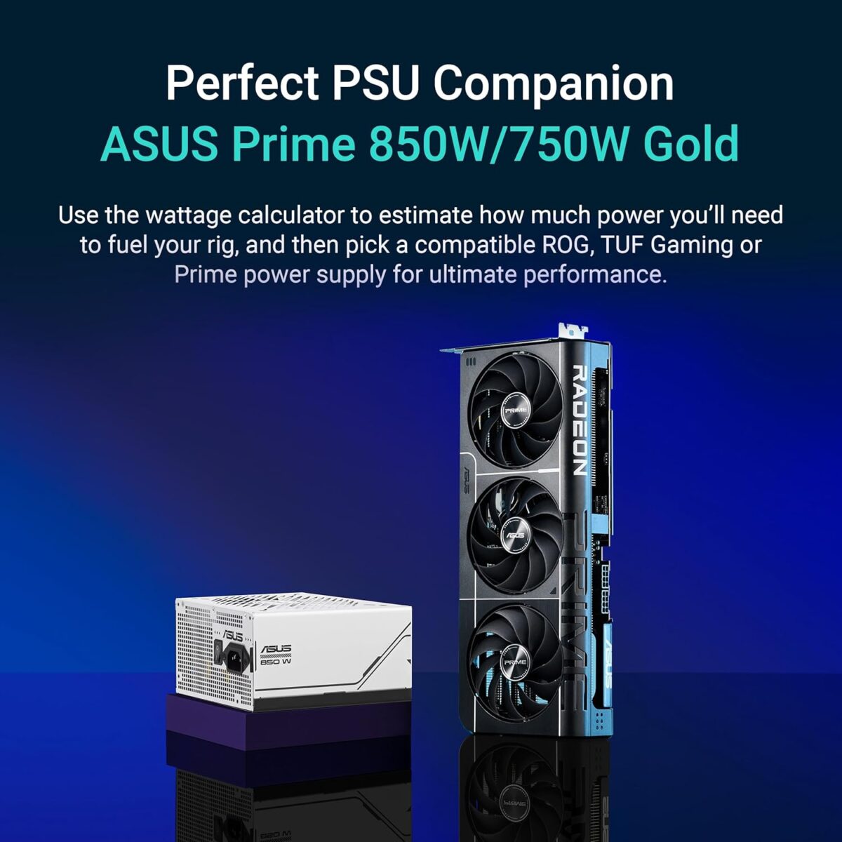 ASUS Prime RX9070 O16G AMD Radeon RX 9070 16 GB GDDR6 - Image 5