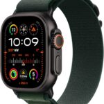 Apple Watch Ultra 2 49mm Black Titanium
