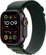 Apple Watch Ultra 2 49mm Black Titanium