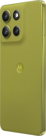 Motorola Moto G86 8GB/256GB Golden Cypress - Image 3
