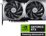 MSI GeForce RTX 5070 12GB Ventus 2X - Image 2
