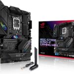 ASUS ROG STRIX B760-I GAMING WIFI Intel B760 LGA 1700 mini ITX
