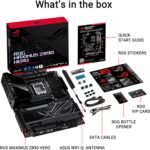 ASUS ROG MAXIMUS Z890 HERO ATX Motherboard - Image 6