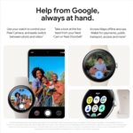 Google Pixel Watch 3 45mm Matte Black - Image 3