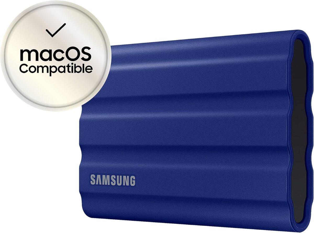 Samsung MU-PE2T0R 2TB Blue - Image 2