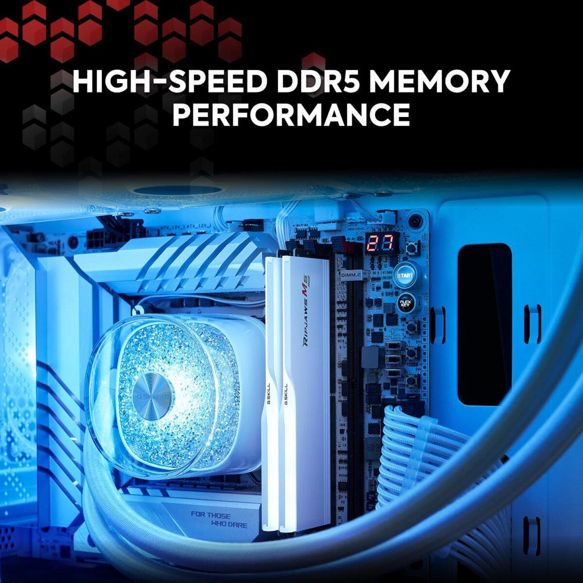 G.Skill Ripjaws M5 RGB 64GB DDR5 - Image 3