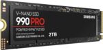 Samsung 990 PRO 2TB Black NVMe SSD - Image 3