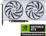 MSI RTX 5070 12GB Ventus 2X White - Image 4