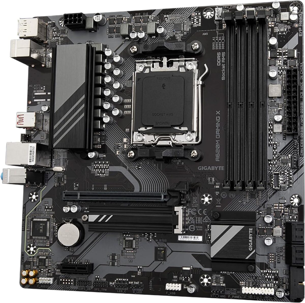 GIGABYTE A620M GAMING X Motherboard - Image 2