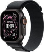 Apple Watch Ultra 3 49mm Black Titanium