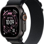 Apple Watch Ultra 3 49mm Black Titanium