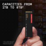 Western Digital Black SN850X 1TB Black - Image 5