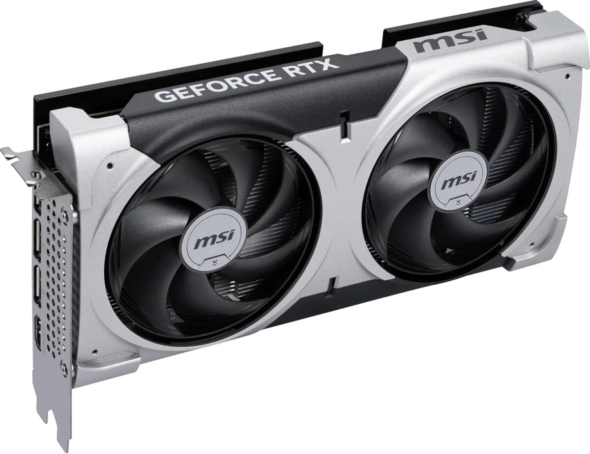 MSI Ventus RTX 5060 Ti 16GB - Image 4