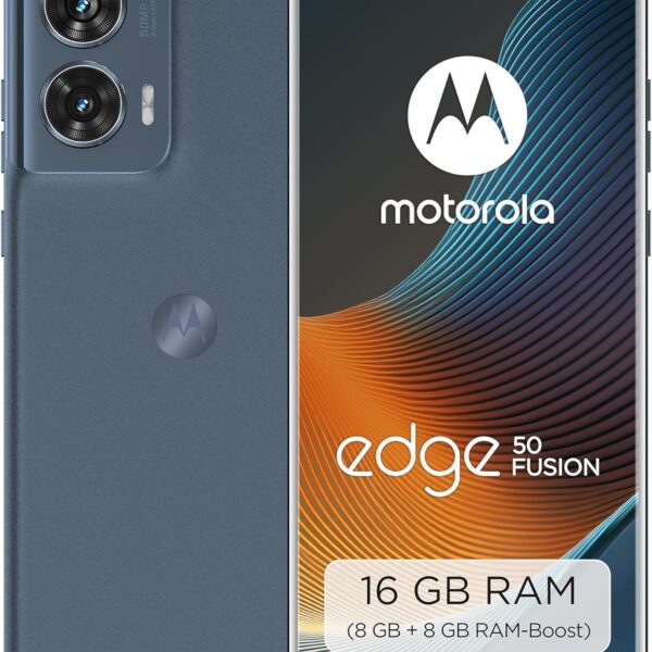 Motorola Edge 50 Fusion 8GB/256GB Forest Blue