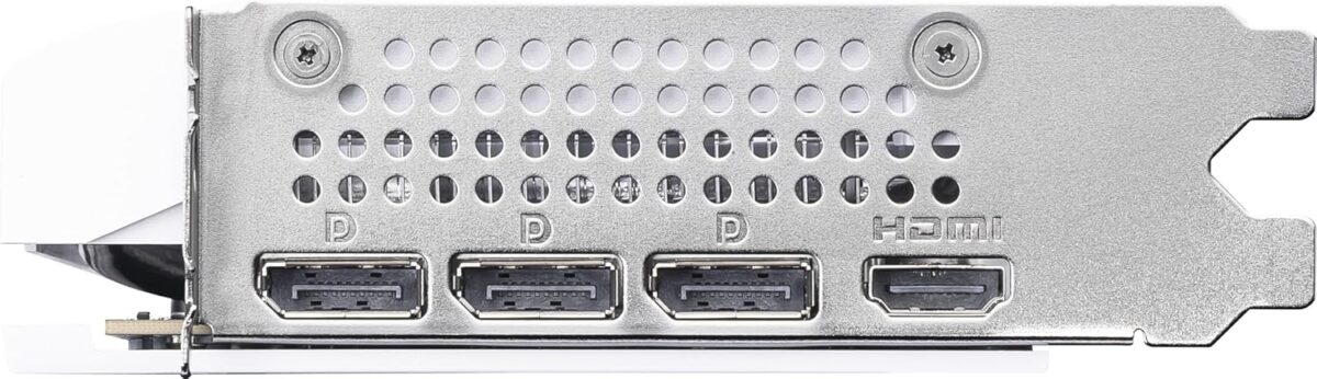 MSI GeForce RTX 5060 8GB White - Image 4