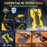 Ulefone Armor Pad 2 8GB/256GB Yellow - Image 2