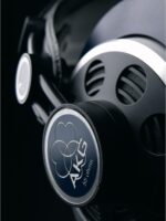 AKG K240 MKII Over‑Ear Semi‑Open Studio Headphones - Image 2