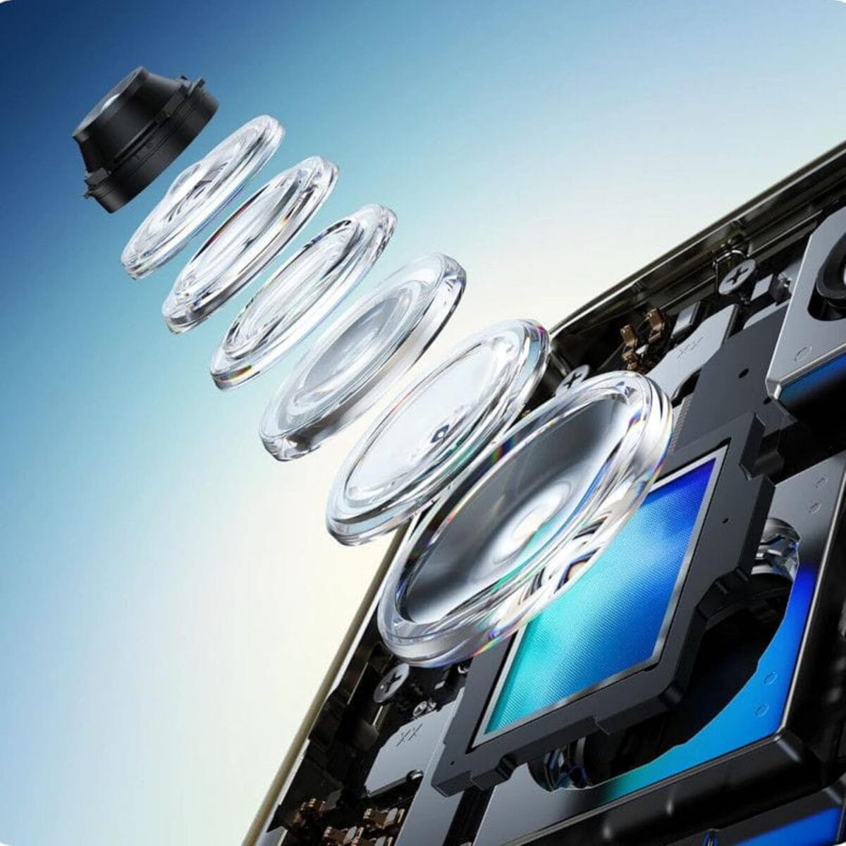 Realme 14 Pro+ 12GB 512GB Nebula Purple - Image 4