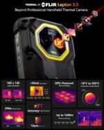 Ulefone Armor Mini 20T Pro 8GB/256GB Mecha Black - Image 2