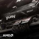 Kingston FURY Beast 16GB DDR4 3200MT/s Black - Image 4
