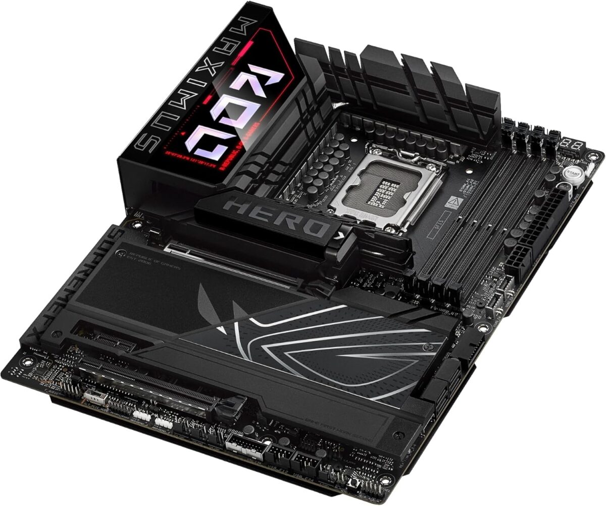 ASUS ROG MAXIMUS Z890 HERO ATX Motherboard - Image 5