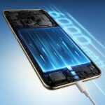 Realme 14 Pro+ 12GB 512GB Nebula Purple - Image 2