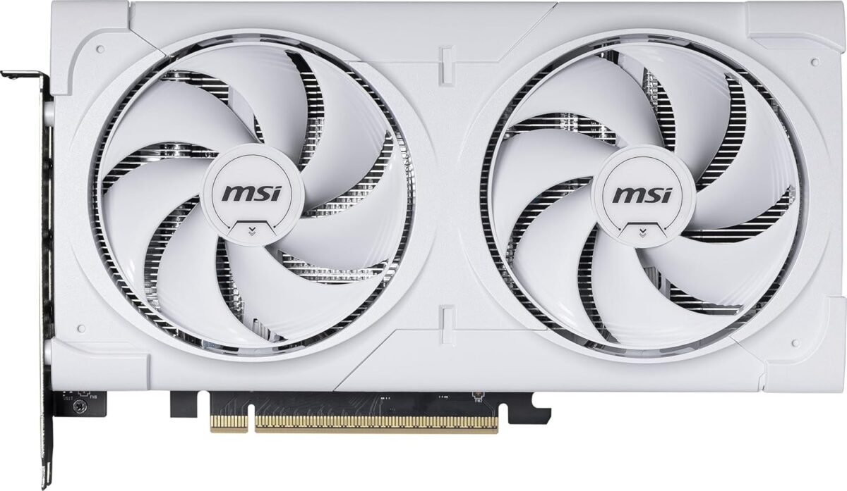 MSI GeForce RTX 5060 8GB White - Image 2