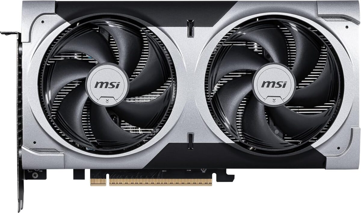 MSI Ventus RTX 5060 Ti 16GB - Image 2