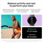 Google Pixel Watch 3 45mm Matte Black - Image 4