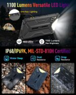 Ulefone Armor Pad 4 Ultra 8GB/256GB Black - Image 4