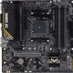 ASUS TUF GAMING A520M-PLUS II AMD A520 Socket AM4 micro ATX