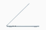 Apple MacBook Air 13 256GB Sky Blue - Image 2