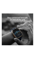 Apple Watch Ultra 3 GPS+Cellular 49mm Black - Image 3