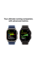 Apple Watch Ultra 3 GPS+Cellular 49mm Black - Image 2