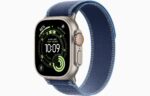 Apple Watch Ultra 3 49mm Natural Titanium