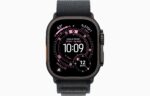 Apple Watch Ultra 3 GPS+Cellular 49mm Black - Image 3