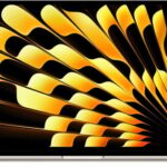 Apple Macbook Air 15.3 M3 16GB/512GB MXD33LL/A Starlight USA