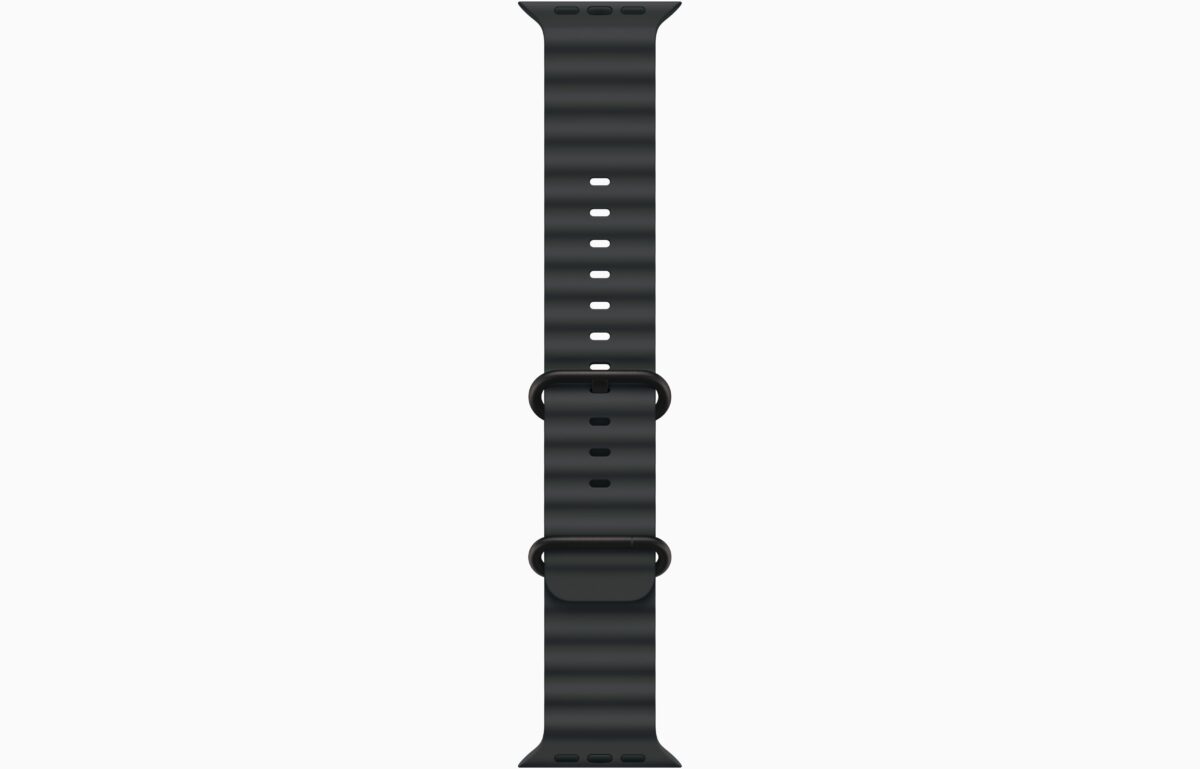 Apple Watch Ultra 3 2025 49mm Black - Image 2