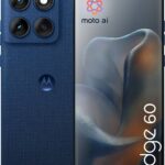 Motorola Edge 60 12GB/512GB Gibraltar Sea