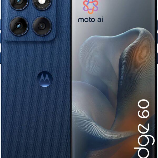 Motorola Edge 60 12GB/512GB Gibraltar Sea