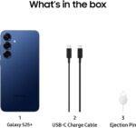 Samsung Galaxy S25+ 512GB Navy - Image 4