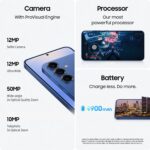 Samsung Galaxy S25+ 512GB Navy - Image 2