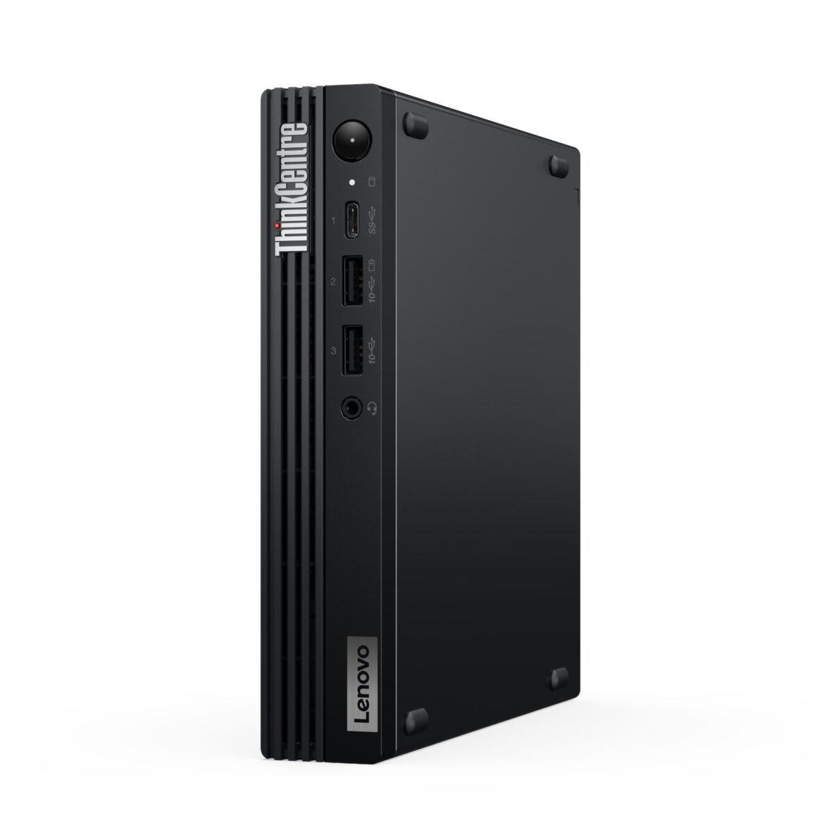 Lenovo ThinkCentre M70q Gen 5 256GB Black - Image 4