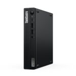Lenovo ThinkCentre M70q Gen 5 256GB Black - Image 4
